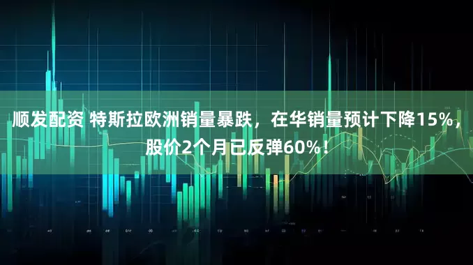 顺发配资 特斯拉欧洲销量暴跌，在华销量预计下降15%，股价2个月已反弹60%！