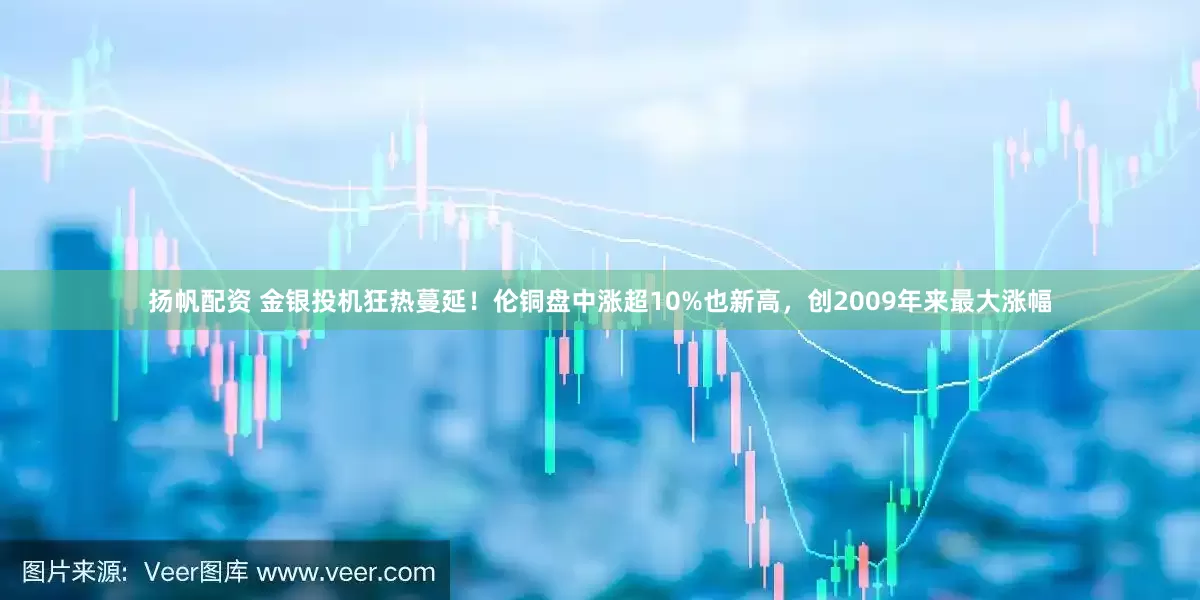 扬帆配资 金银投机狂热蔓延！伦铜盘中涨超10%也新高，创2009年来最大涨幅